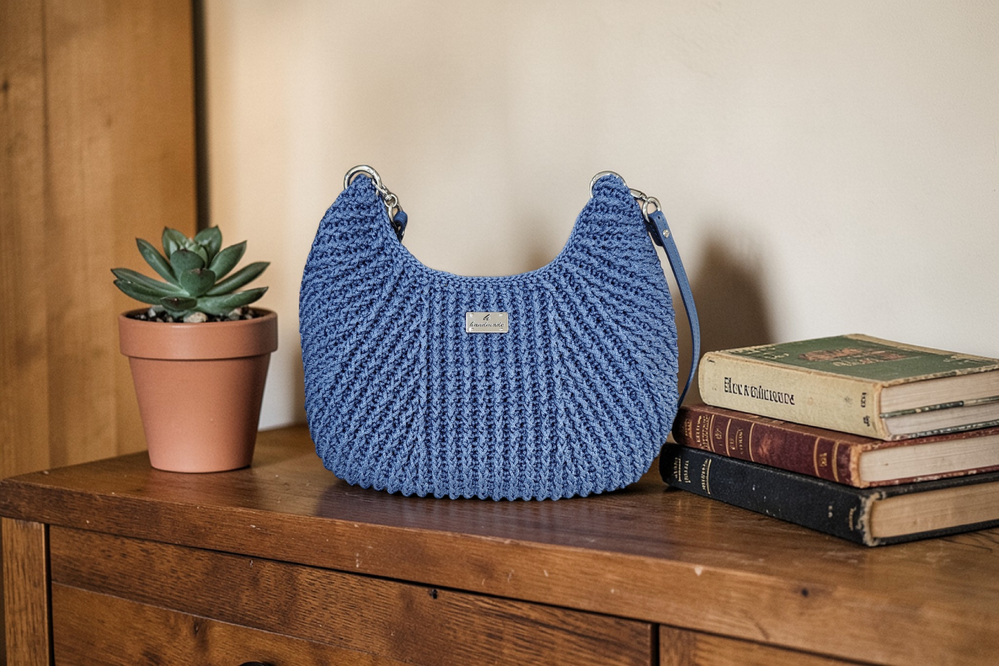 Hobo Bag – Indigo