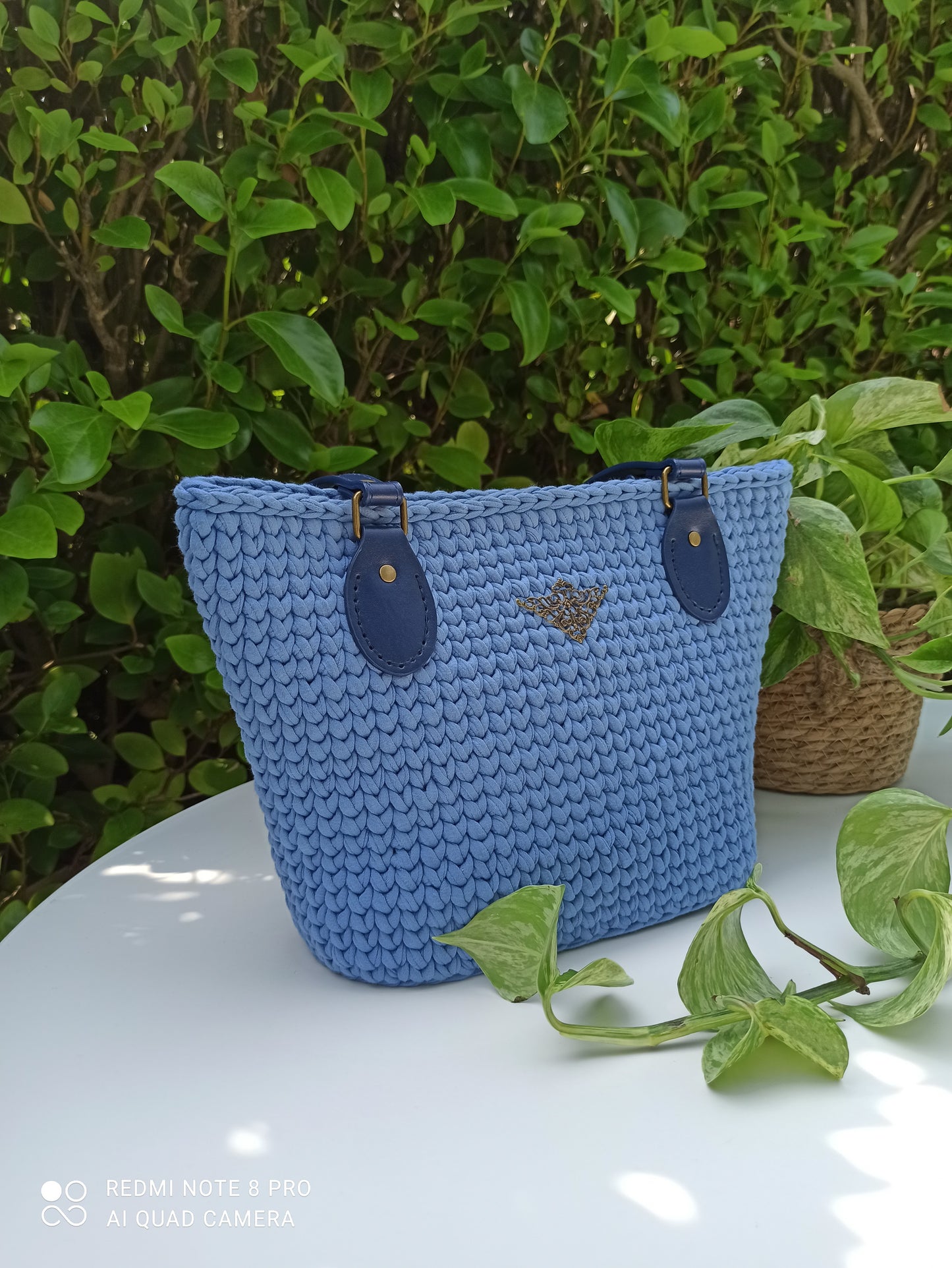 Bag "Sea Breeze" – Style and Comfort for Every Day