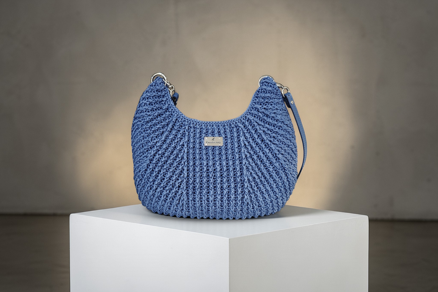 Hobo Bag – Indigo