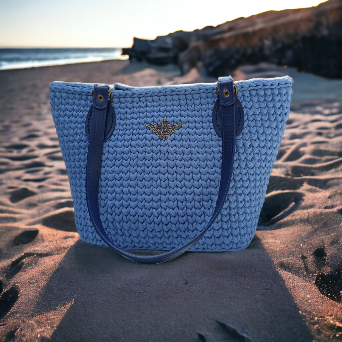 Bag "Sea Breeze" – Style and Comfort for Every Day