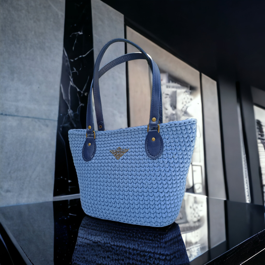 Bag "Sea Breeze" – Style and Comfort for Every Day