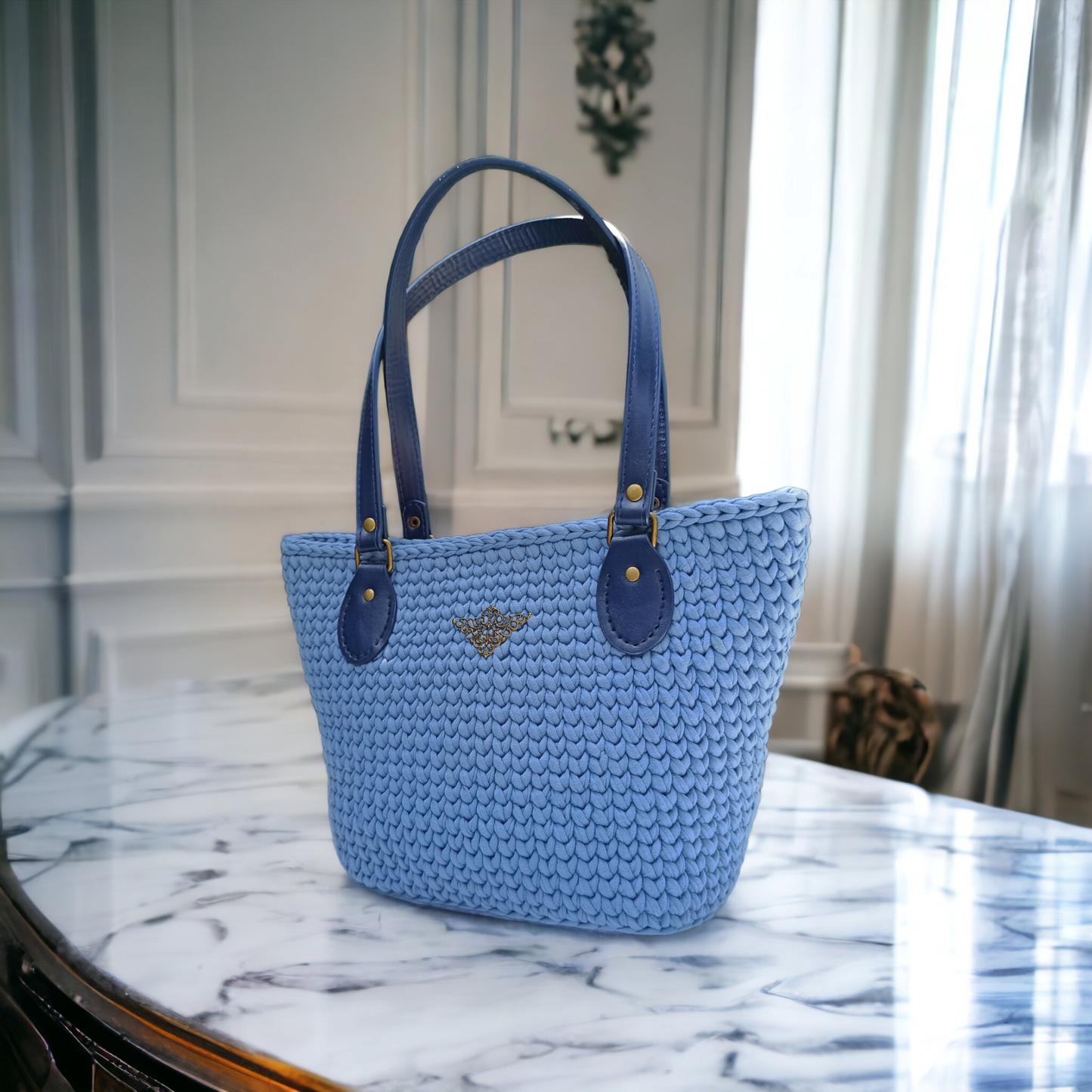 Bag "Sea Breeze" – Style and Comfort for Every Day