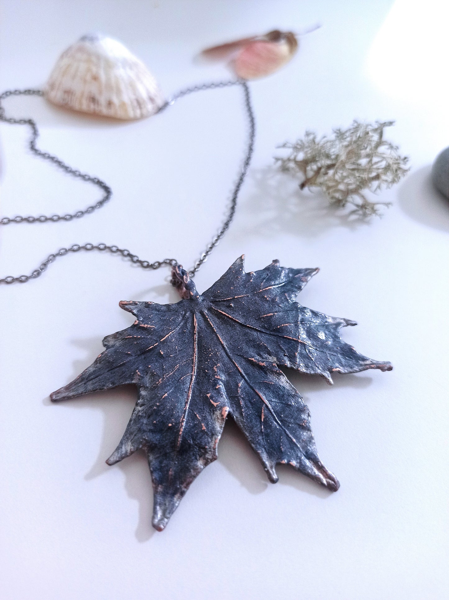 Pendant "Twilight Glow"