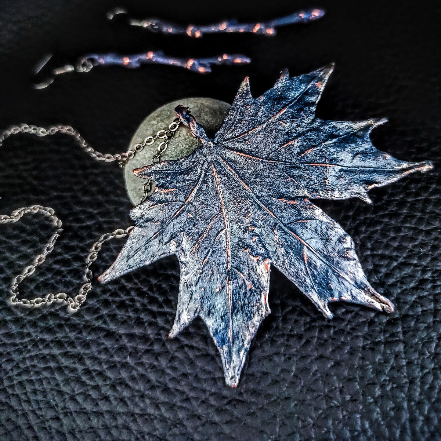 Pendant "Twilight Glow"
