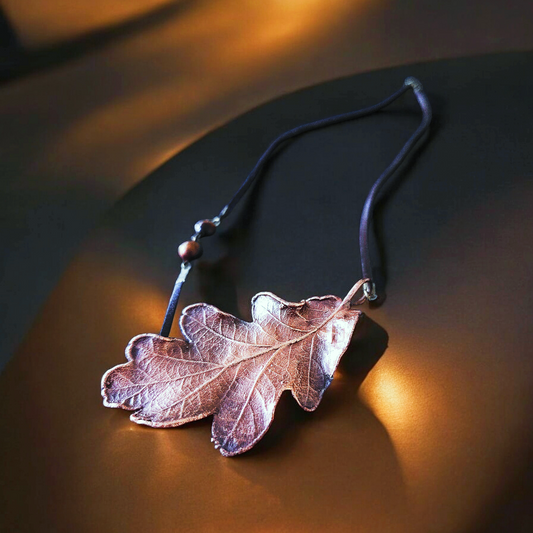 Necklace "Spring Dance"