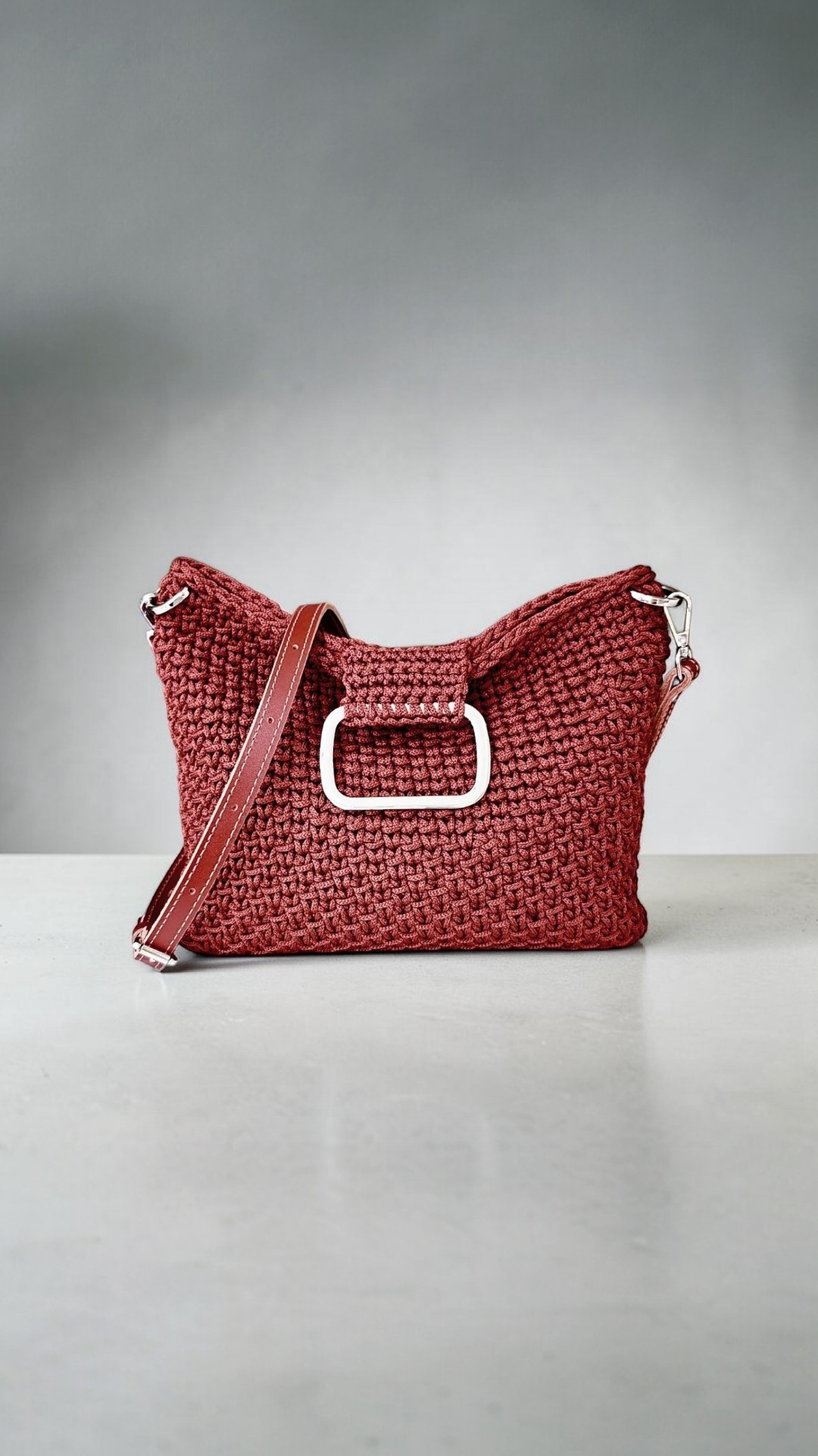 Cardamom Crossbody Bag