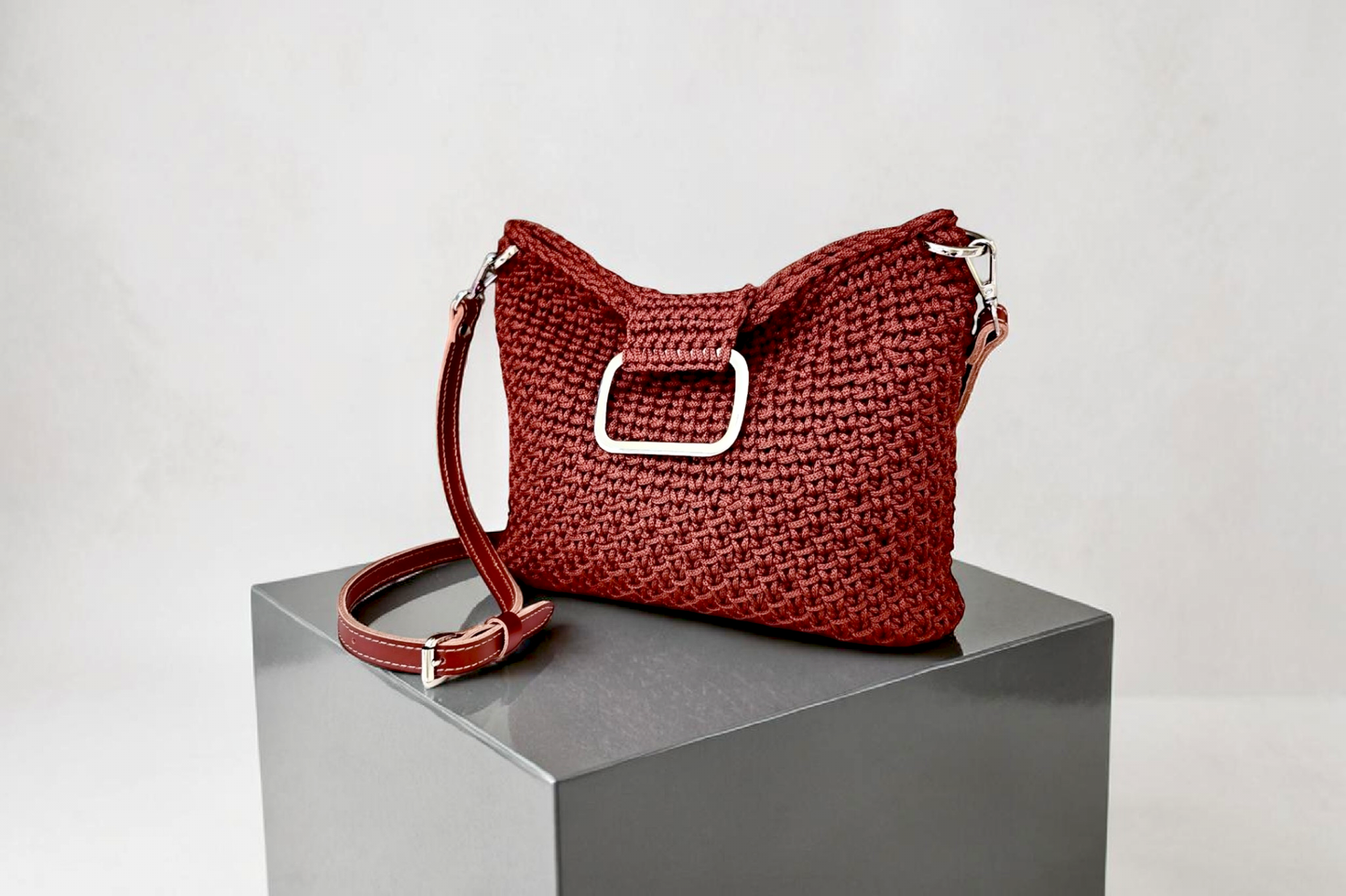 Cardamom Crossbody Bag