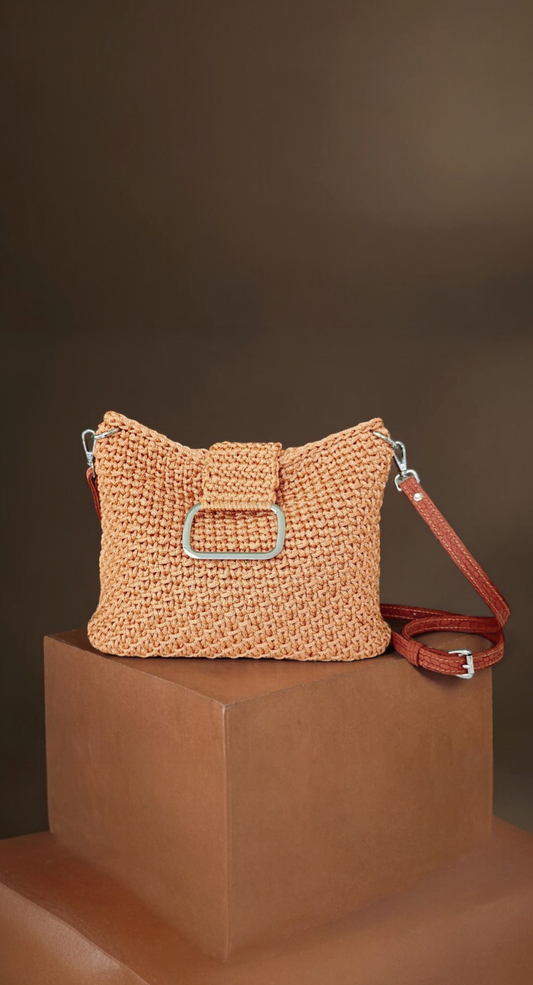 Curry Hobo Bag