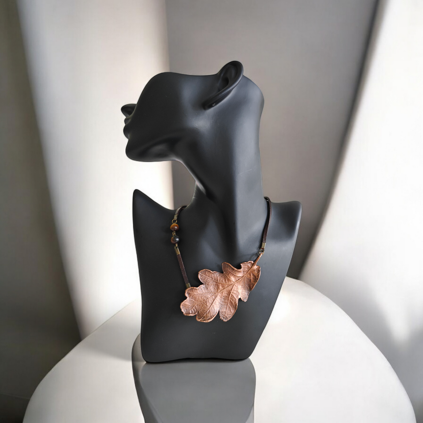 Necklace "Spring Dance"