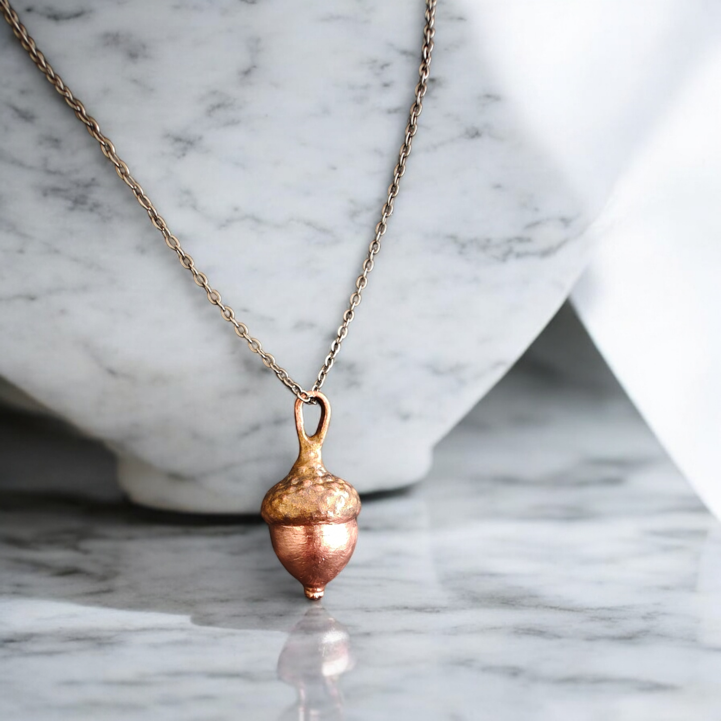 Pendant "Forest Gift"