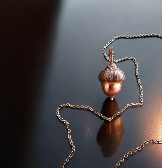 Pendant "Forest Gift"